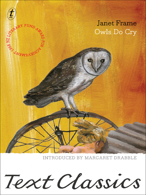 Title details for Owls Do Cry by Janet Frame - Available